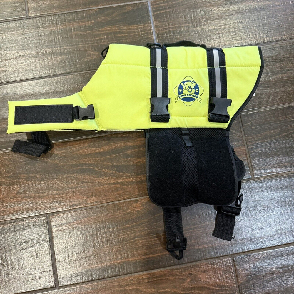 Paws Aboard Small/Medium Dog Life Vest